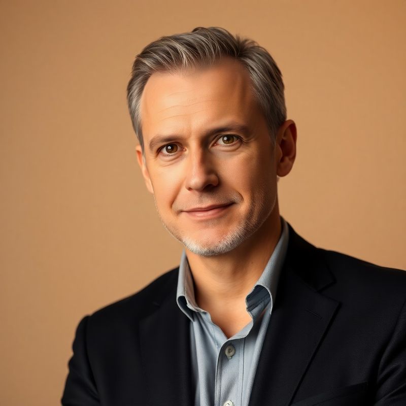 Portret Andrei Stan