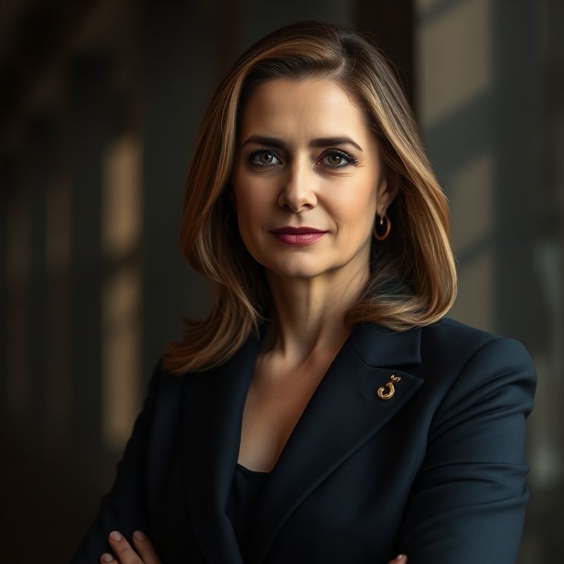 Portret Mihaela Dumitru